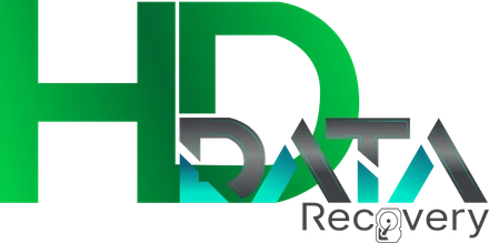 Logo de HD Data Recovery